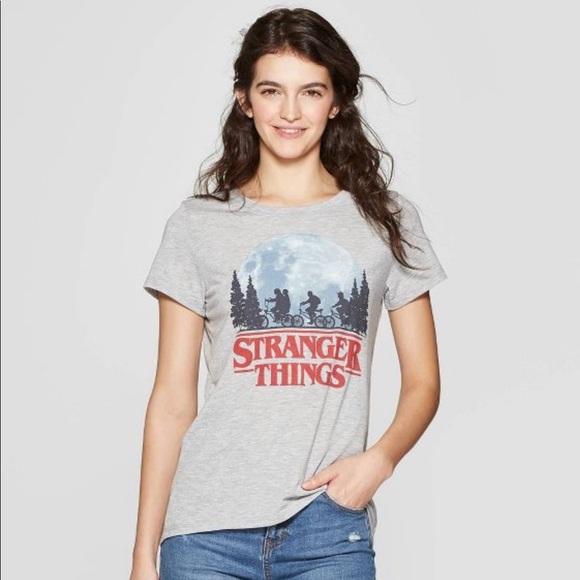 NWOT Stranger Thing Tee - Picture 1 of 3